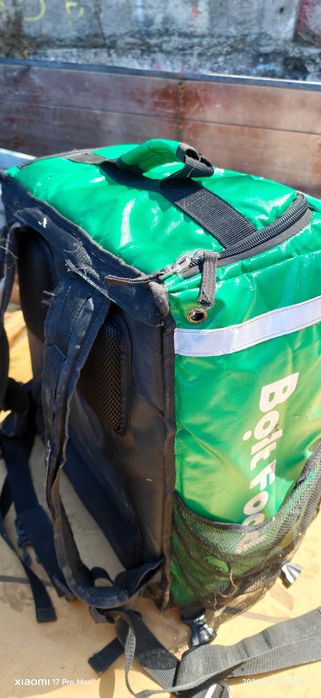 Bag para entregas