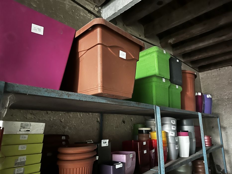 Super Oferta de Vasos de Interior e Exterior!