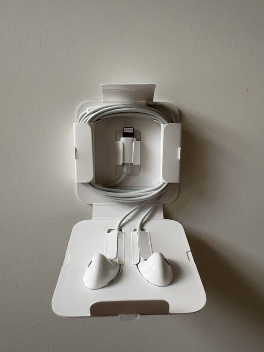 Earpods novos e originais