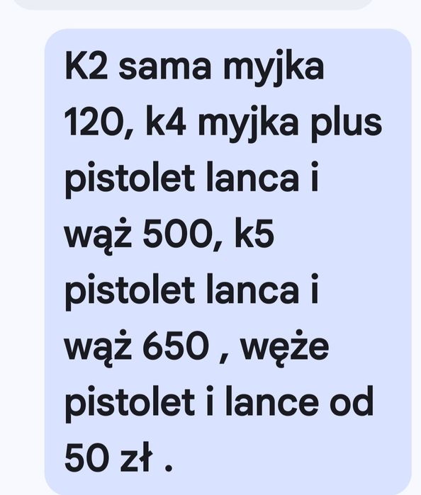 Myjki karcher oraz osprzęt