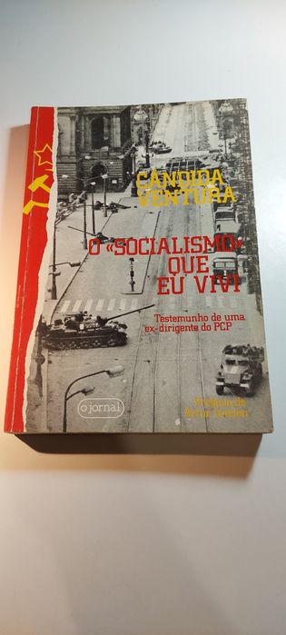 O Socialismo que Eu Vivi - Cândida Ventura