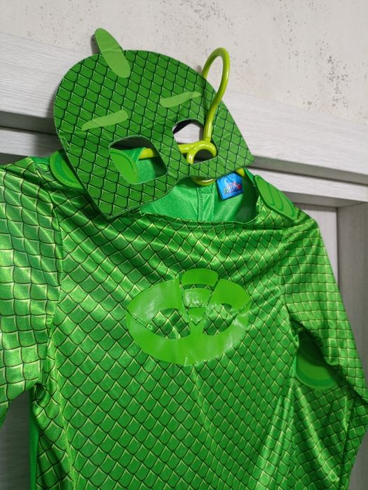 Карнавальний костюм Геко герої в масках 122-128 см