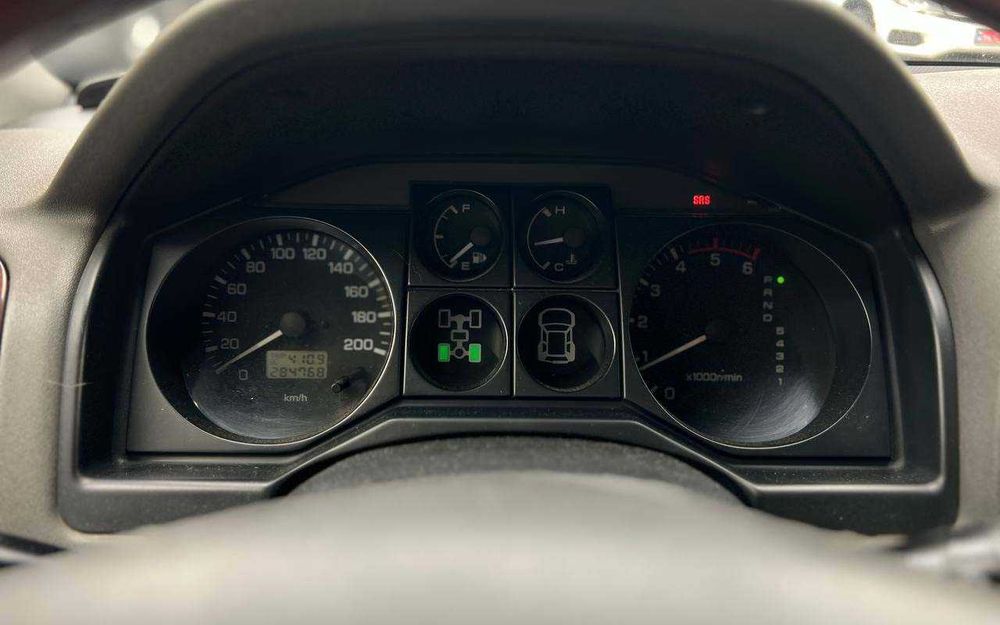 Mitsubishi Pajero 2006