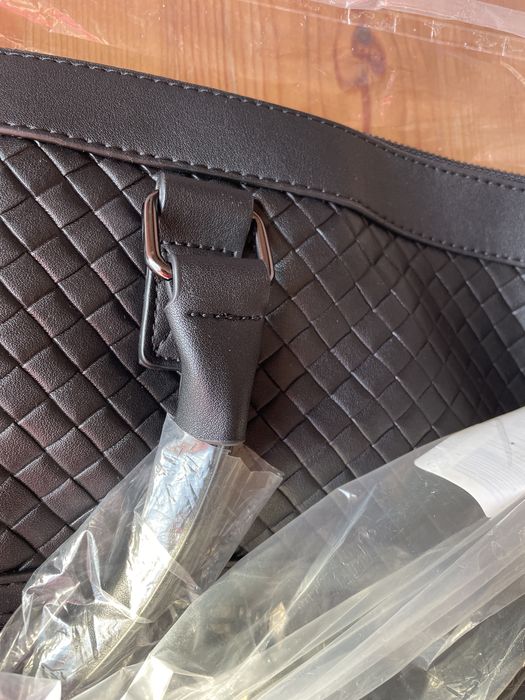 Pier One Torba weekendowa - kolor czarny