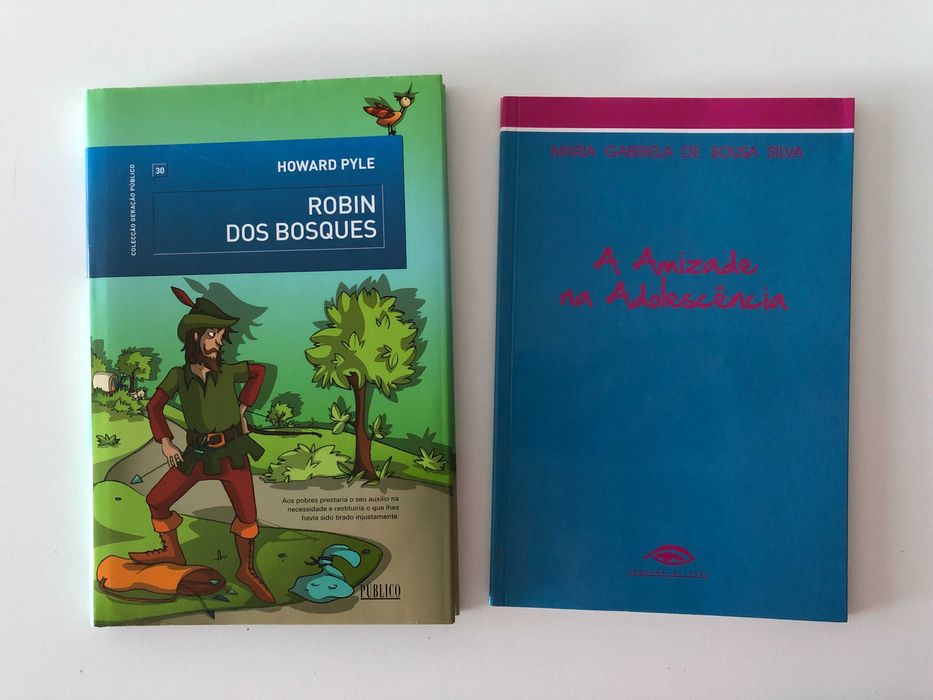 Robin dos Bosques; A Amizade na Adolescência