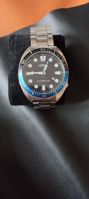 Zegarek męski Lorus