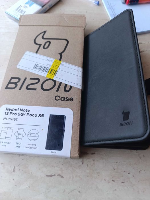 Sprzedam etui do telefonu redmi note 13 pro 5 g
