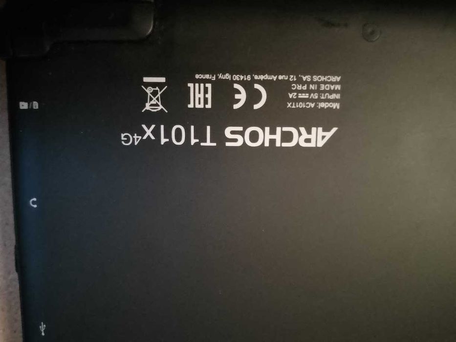 супер планшет ARHOS, 10,1"