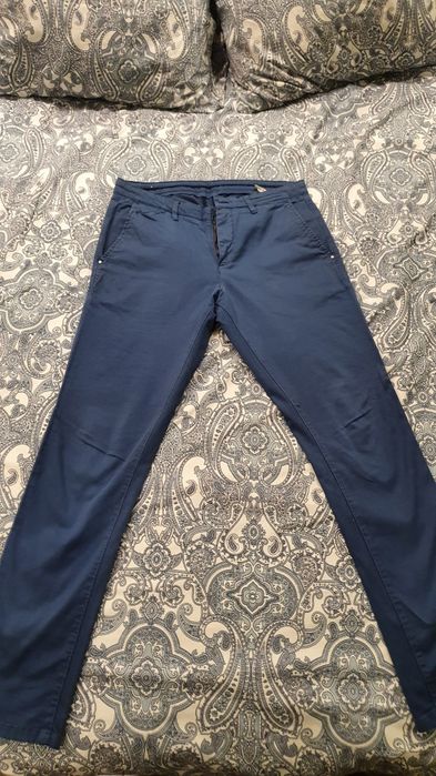 Calças Zara tamanho 40 como novas