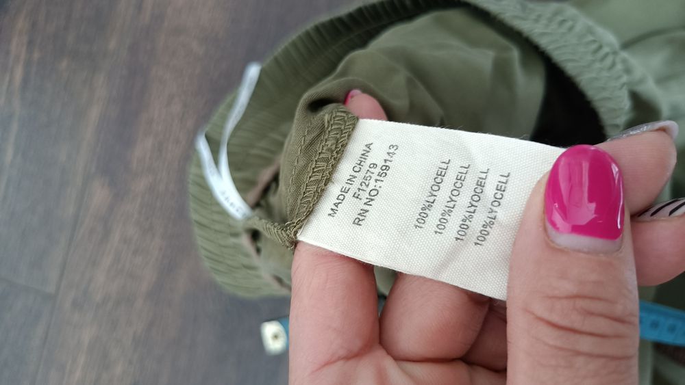Spodnie damskie 38-42