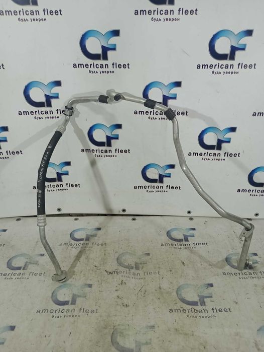 Volkswagen Passat B8 16- Трубка кондиционера компрессор-печка