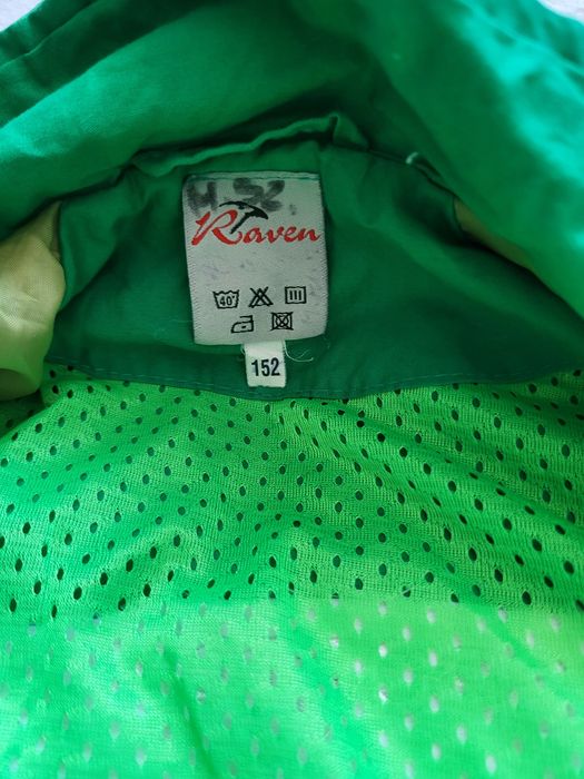 Kurtka klubowa Kykokushin rozm 152