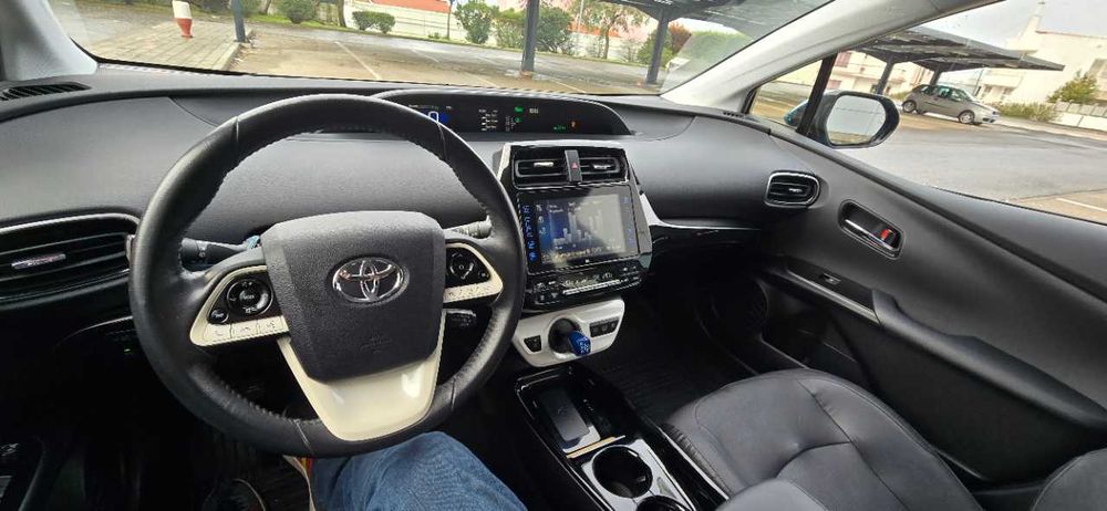 Toyota Prius — fotografia 6