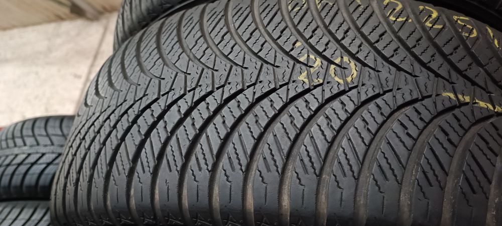 225/55 R17 101V Falken Euro All Season AS 210 Склад резини б/у Зима