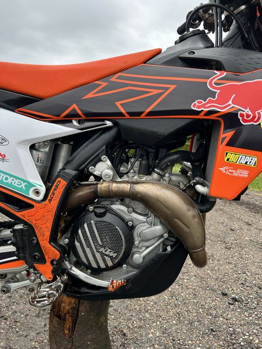 Ktm sxf 450 quaif shifter