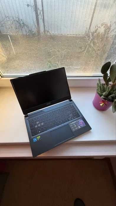 є99 Ноутбуків у Нікополі/Марганціℹ️Treid-In‼️MSI CYBORG/RTX4050/512/16