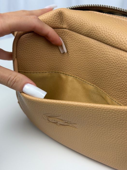 Чоловіча мужская сумка lacoste