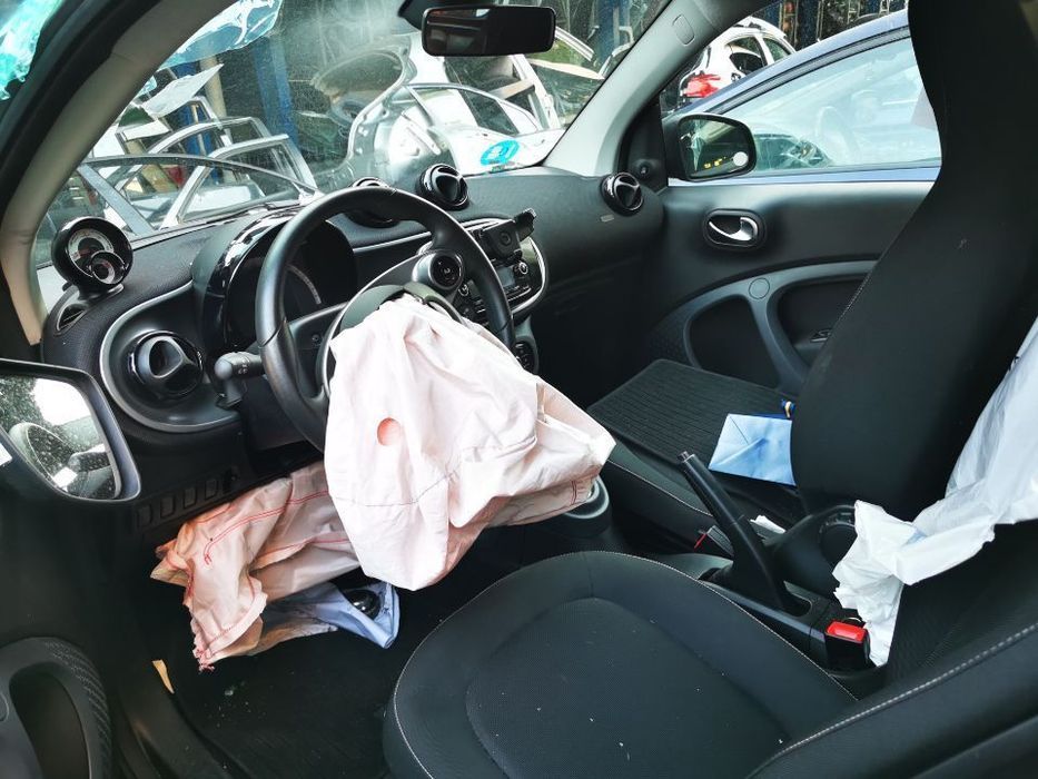 Peças Smart ForTwo Elétrico do ano 2017 (5AL604)