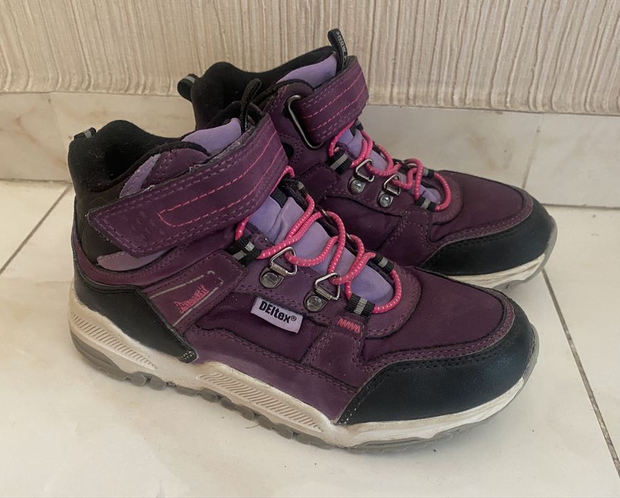 Термо кроссовки Landrover. Размер 33.