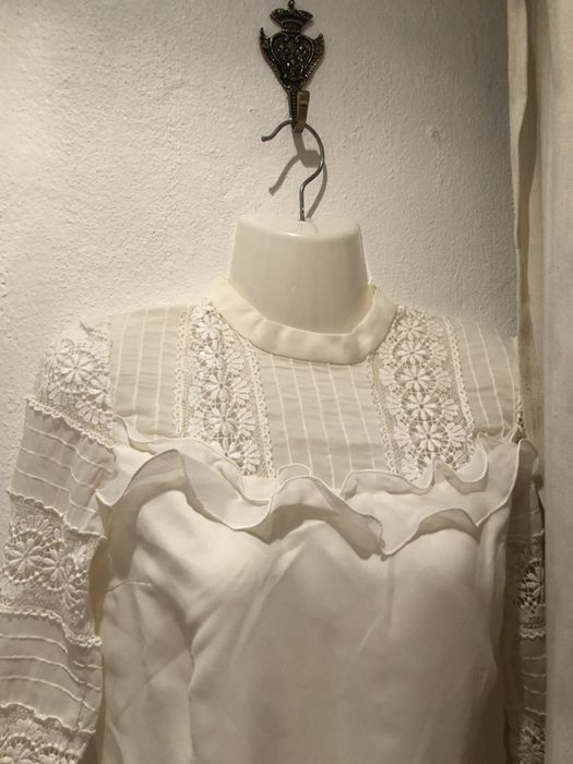 Vestido de Noiva Tamanho 36