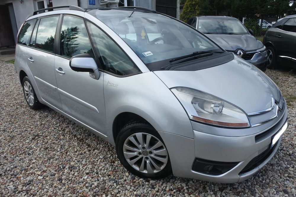 Citroën C4 Grand Picasso