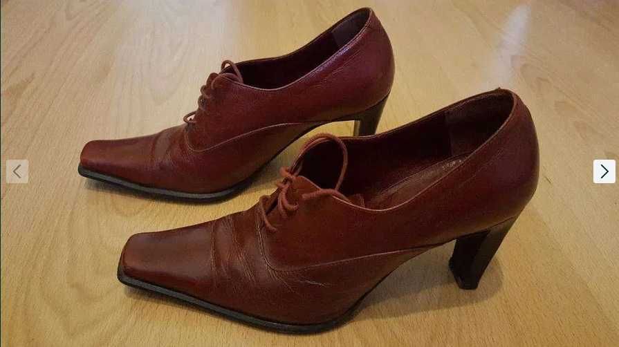 buty botki 37 włoskie