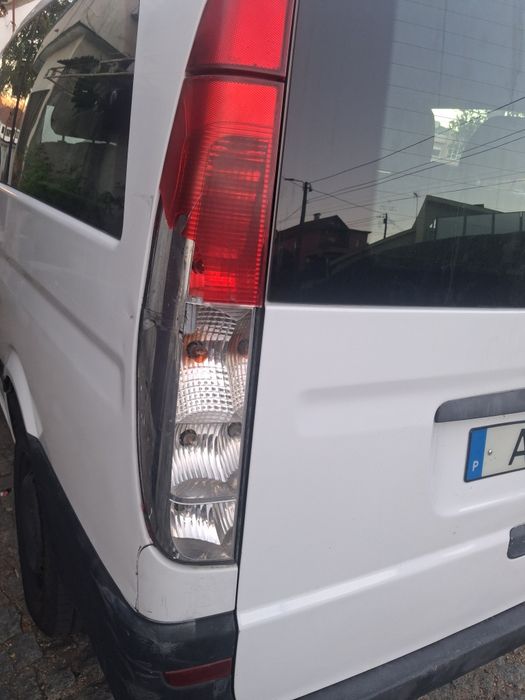 Mercedes-Benz 111cdi 2004 9lugares — photo 5
