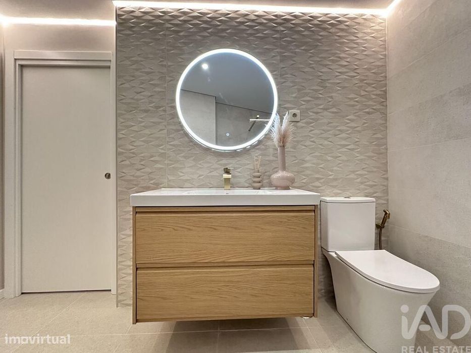 Apartamento T3 em Guarda de 91,1 m2