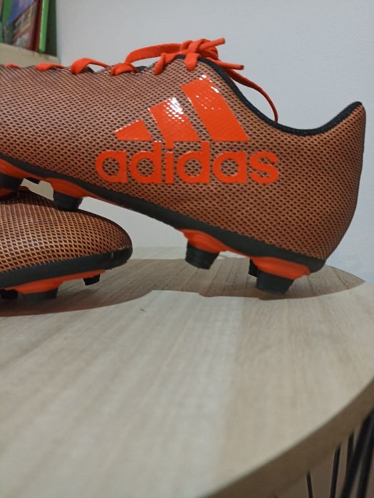 Chuteiras Adidas Jr X 17.4