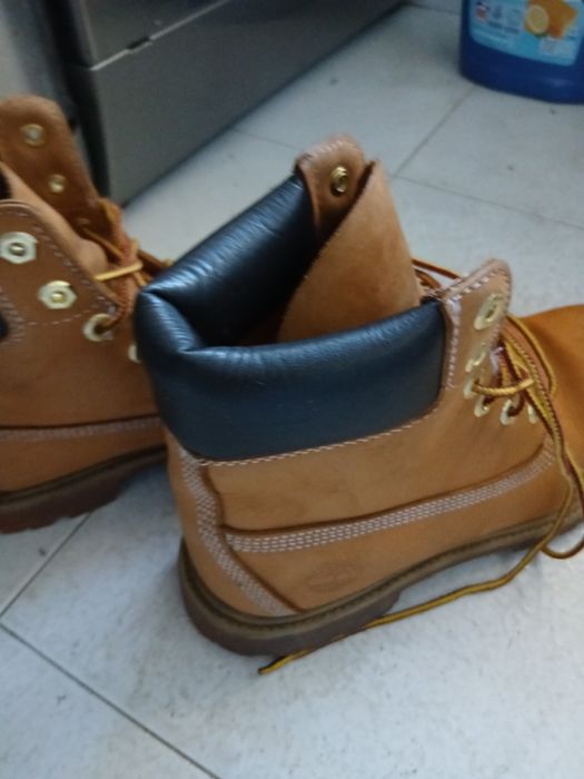 Botas timberland 39