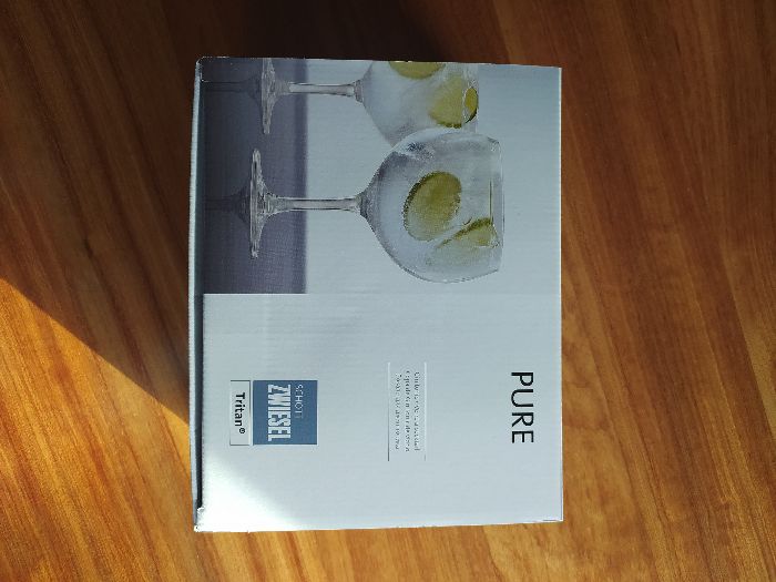 Copos (gin tónico) Schott Zwiesel (x2)