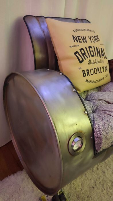 Sofá Personalizado Único