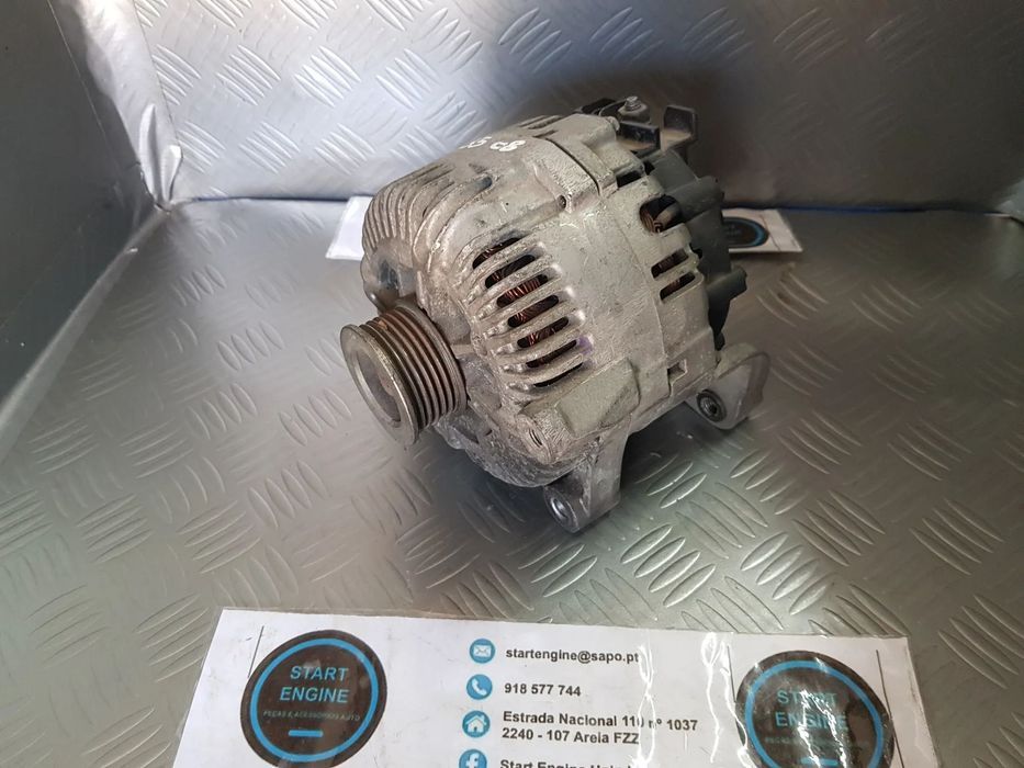 Alternado BMW Vários modelos E90 E91 E87 E82 E60 E61 E46 E36 F20 F21