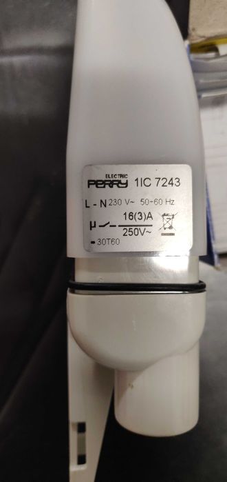 Perry interruptor crepuscular 1IC7243