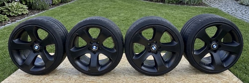 Alufelgi bmw x3/x5 Styling 132