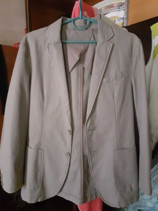 Піджак чоловічий UNITED COLORS OF BENETTON 46 р. Італія