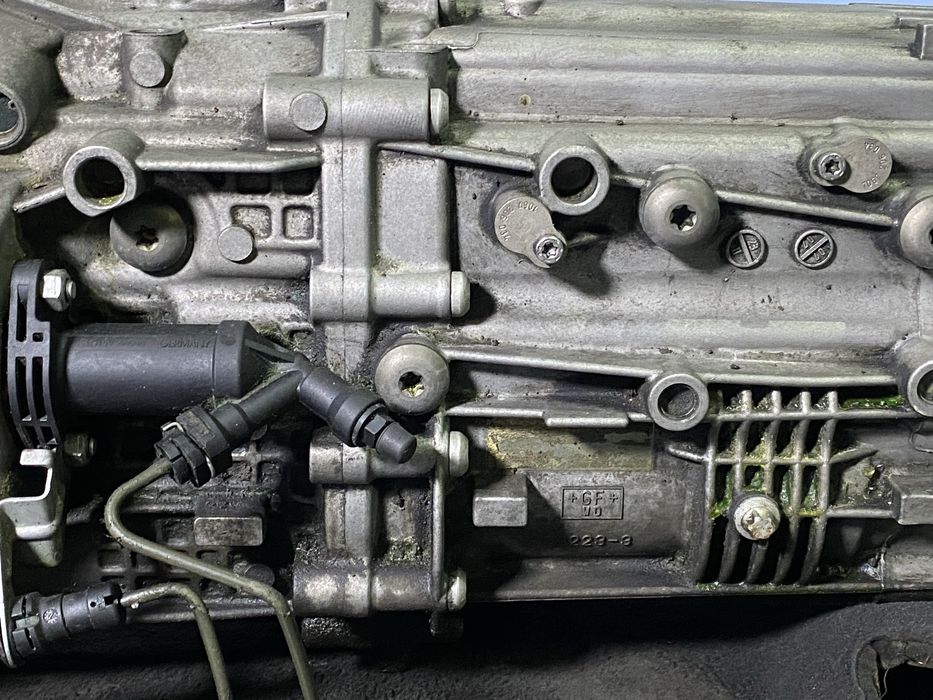 МКПП BMW E90 E91 N47 2.0 Дизель Механіка 6-Ступка