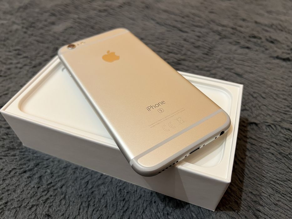 iPhone 6S 32 GB UNIKAT !!!