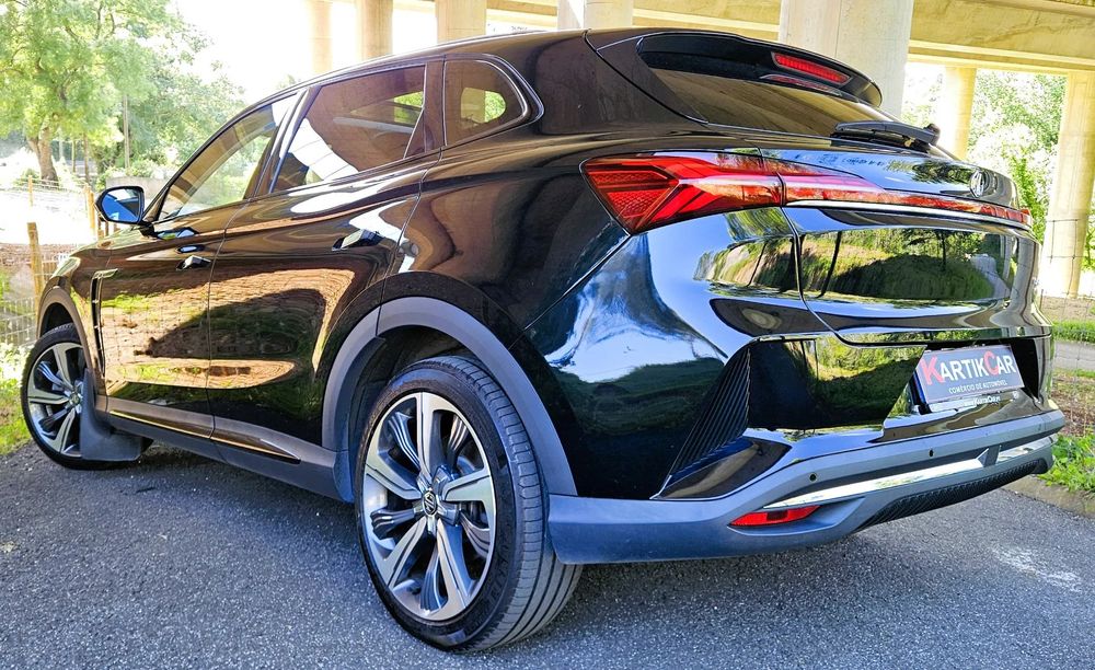 MG Marvel R 70 kWh Luxury