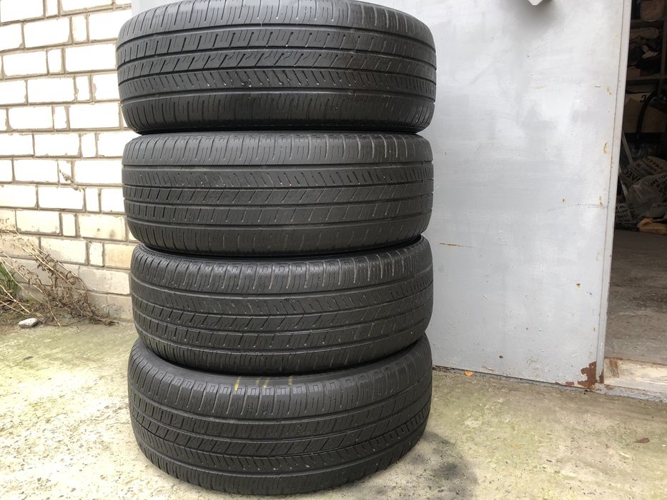 Резина Yokohama YK740 gtx 225/60/18 літо