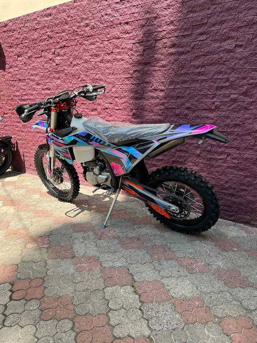 Мотоцикл Kovi Lite 300 F