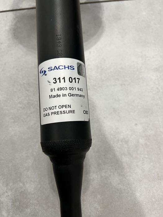 Amortyzatory audi a4 b6 b7 Nowe