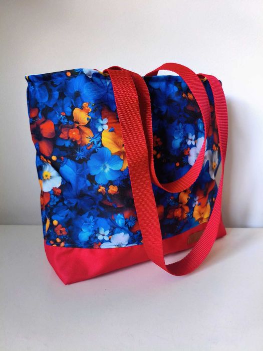 Torba shopper Hand made
