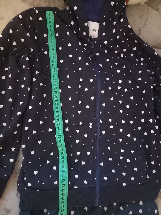 Спортивний костюм на 128-134 см +кофточка