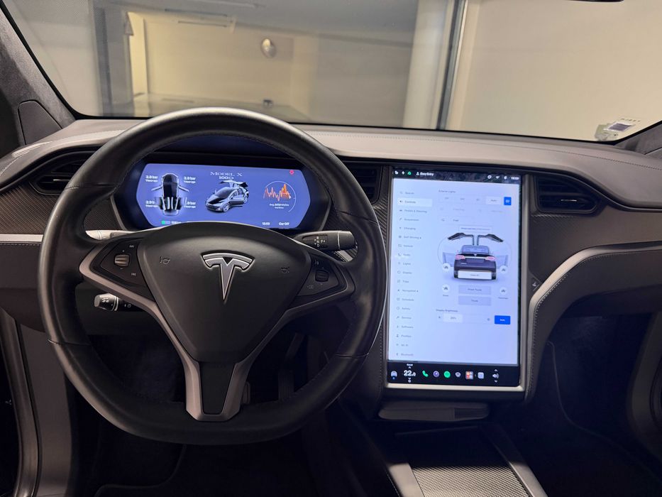 Tesla Model X 100D (60 000 km)