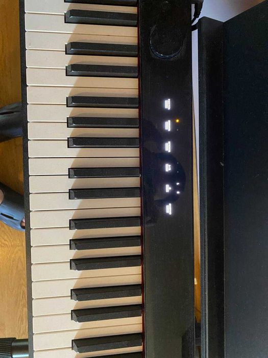 Casio Privia PX-S1100 BK • Ідеальний стан • 10/10 + стійка в подарунок