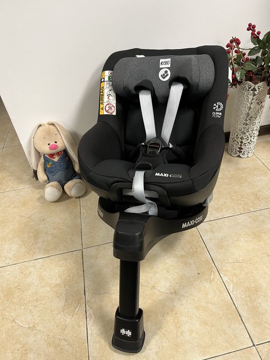 Автокрісло 360 MAXI-COSI Mica PRO ECO Група 0+/1 (0-18 кг) maxi cosi