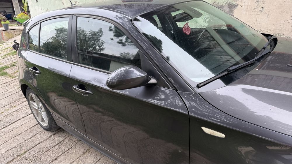 Sprzedam bmw 1 series E87 -SKÓRY-