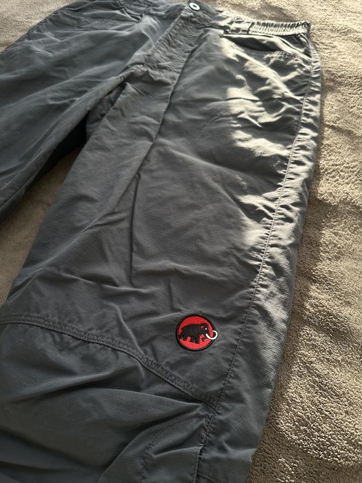 Mammut outdoor pants