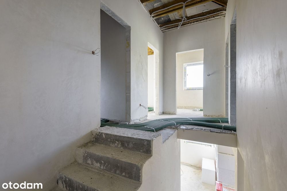 Dom z ogrodem | Cyganka | 140m² | 5 pokoi